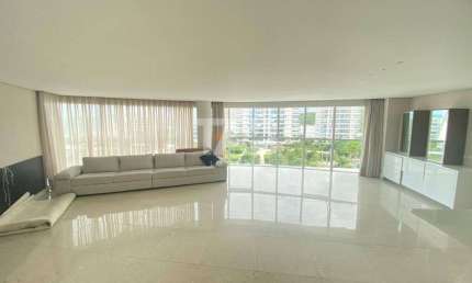 Brava Home Resort - Apartamento mobiliado para Locação