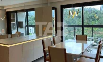Apartamento com 2 quartos para alugar na Rua Laura dos Santos Laurindo, 221, Praia Brava, Itajaí