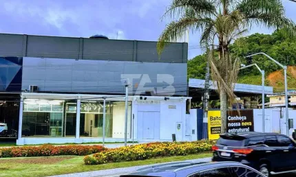 Sala comercial para alugar na Avenida do Estado Dalmo Vieira, 10135, Centro, Balneário Camboriú
