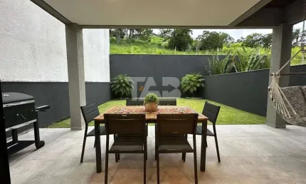 Casa com 3 quartos à venda na Rua Aristides Quintino, 188, Centro, Governador Celso Ramos