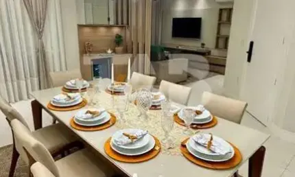 Apartamento com 4 quartos à venda na Rua 238, Meia Praia, Itapema