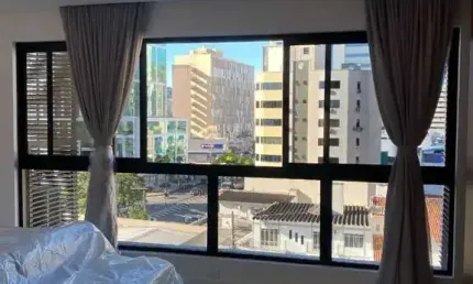 Apartamento com 1 quarto para alugar na Rua Marcílio Dias, 47, Centro, Itajaí