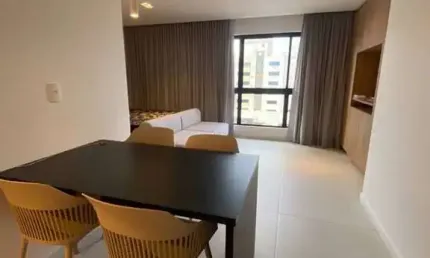 Apartamento com 1 quarto para alugar na Rua Marcílio Dias, 47, Centro, Itajaí