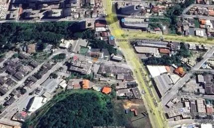 Terreno à venda na Avenida do Estado Dalmo Vieira, 60, Ariribá, Balneário Camboriú