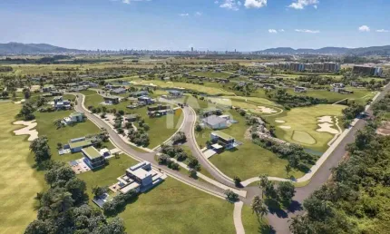 Terreno com 600m2 a venda no porto belo golf resort