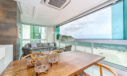 Apartamento com 4 quartos à venda na Avenida Atlântica, 770, Centro, Balneário Camboriú