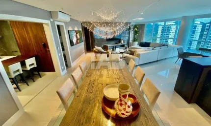 Apartamento com 4 quartos à venda na Rua Delfim Mário Pádua Peixoto, Praia Brava, Itajaí
