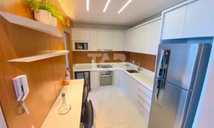 Brava Arts - Apartamento alto padrão para venda na Praia Brava