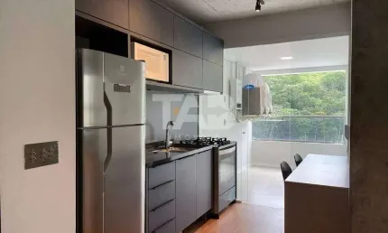 Apartamento com 1 quarto à venda na Avenida Osvaldo Reis, Praia Brava, Itajaí