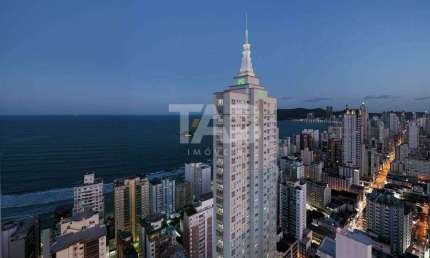 Apartamento para venda no Grand Place em  Balneário Camboriú