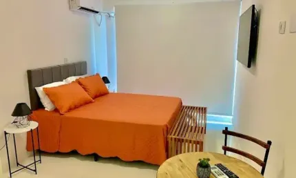 Studio Mobiliado Próximo ao Metrô Vila Sônia – Pronto para Morar!