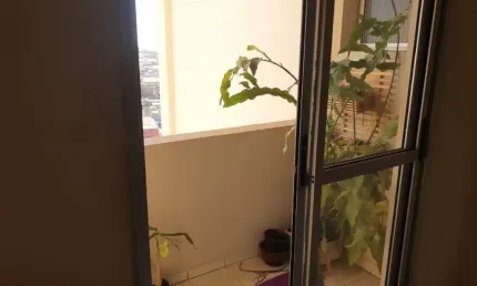 Apartamento no Condomínio Azaléias localizado na Avenida José Júlio - Jaguaribe - Osasco/SP