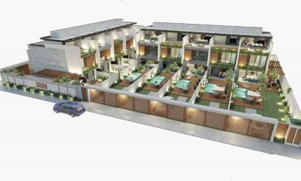 Casa Triplex com 4 quartos à venda em Marechal Deodoro