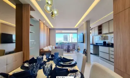 Apartamento com 3 quartos à venda na Rua Almirante Tértius Rabêlo, 100, Lagoa Nova, Natal