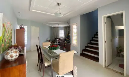 Casa de Condomínio com 4 quartos à venda em Parnamirim
