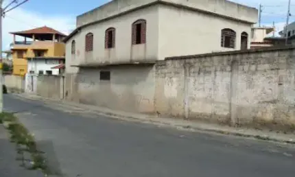 Casa com 3 quartos à venda na Rua Dona Conceição Martins, 492, Maria Helena, Belo Horizonte