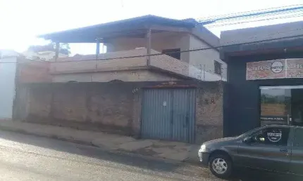 Casa com 3 quartos à venda na Rua Horácio Terena Guimarães, 428, Céu Azul, Belo Horizonte