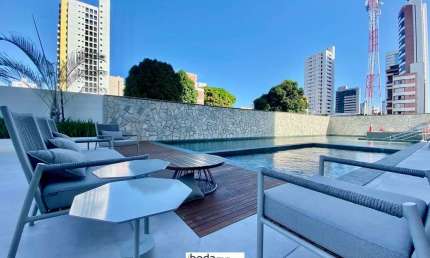 Apartamento com 3 quartos à venda na Rua Alberto Maranhão, 872, Tirol, Natal