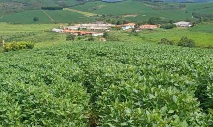 Fazenda / Sítios / Chácaras com 6 quartos à venda em Carmo De Minas
