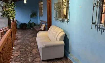 Casa com 2 quartos à venda na Rua Déa, 79, Piratininga (Venda Nova), Belo Horizonte