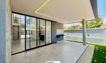 Casa de Condomínio com 3 quartos à venda em Parnamirim