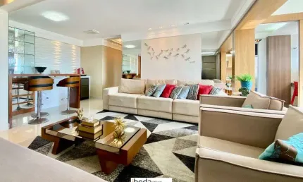 Apartamento com 3 quartos à venda na Rua Morais Navarro, 55, Lagoa Nova, Natal