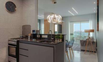 Apartamento com 2 quartos à venda na Rua Simon Bolívar, 07, Neópolis, Natal