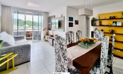 Apartamento com 3 quartos à venda na Rua Doutor Júlio Resende, 44, Lagoa Nova, Natal