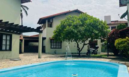 Casa de Condomínio com 3 quartos à venda em Barra De São Miguel