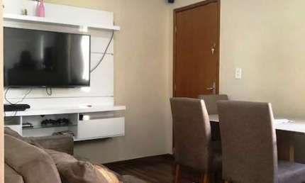 Apartamento com 2 quartos à venda em Ribeirão Das Neves
