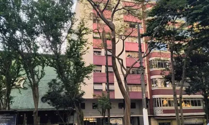 Apartamento com 2 quartos para alugar na Praça Carlos Gomes, 62, Centro, São Paulo