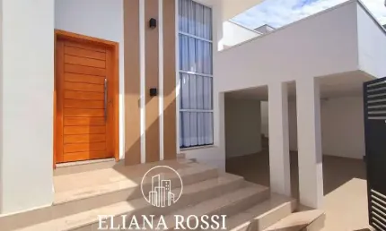 Casa com 3 quartos à venda na Rua Braz Semionato, 205, Treviso, Varginha