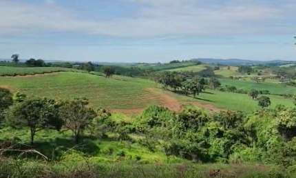 Fazenda / Sítios / Chácaras com 3 quartos à venda em Campanha