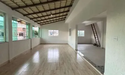 Casa com 4 quartos para alugar na Avenida Horácio Terena Guimarães, 149, Céu Azul, Belo Horizonte