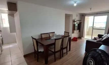 Apartamento com 2 quartos à venda na Rua Paulina Ader, 724, Novo Mundo, Curitiba