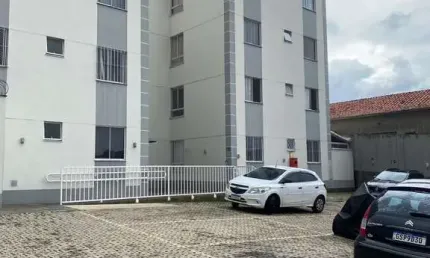 Apartamento com 2 quartos à venda na Rua Nossa Senhora das Graças, 48, São Benedito, Santa Luzia