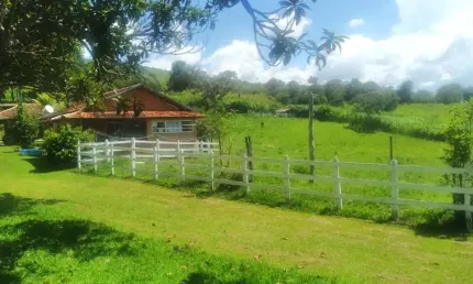 Fazenda / sítios / chácaras com 4 quartos à venda em caxambu