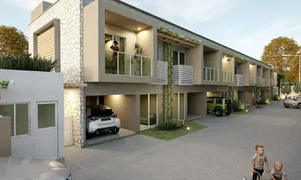 Casa de Condomínio com 3 quartos à venda em Marechal Deodoro