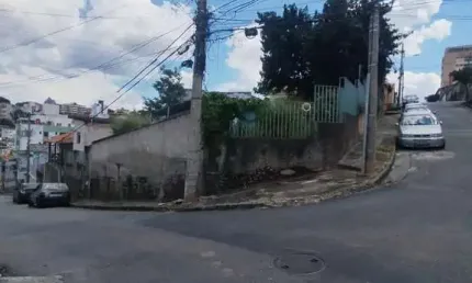 Terreno à venda na Rua Wallace, 350, União, Belo Horizonte
