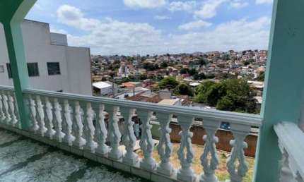 Casa com 5 quartos para alugar na Rua Radialista Delson Amanda, 380, Céu Azul, Belo Horizonte