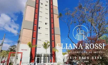 Apartamento com 2 quartos à venda na Praça Napoleão Muniz Freire, 88, Novo Horizonte, Varginha