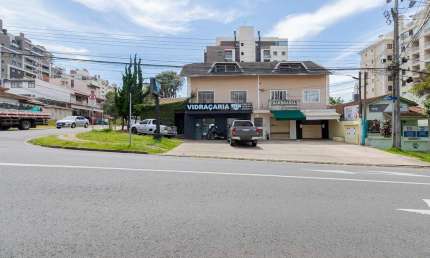 Ponto comercial à venda na Rua Fioravante Dalla Stella, 210, Cristo Rei, Curitiba
