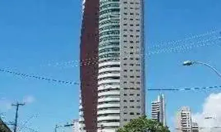 Apartamento com 4 quartos à venda na Avenida Campos Sales, 501, Tirol, Natal