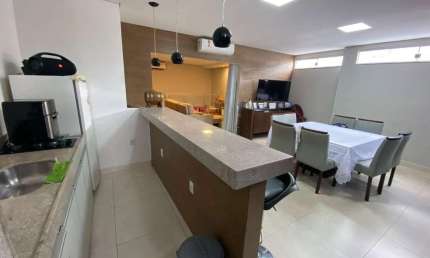 Cobertura com 3 quartos à venda na Rua Dantas, 30, Nova Granada, Belo Horizonte