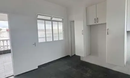Apartamento com 1 quarto para alugar em Belo Horizonte