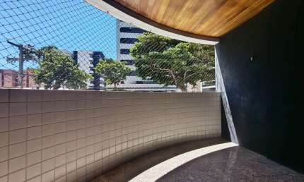 Apartamento com 3 quartos à venda na Rua Doutor Noel Nutels, 42, Jatiúca, Maceió