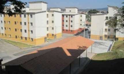 Apartamento com 2 quartos à venda em Ribeirão Das Neves