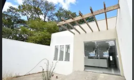 Casa com 3 quartos à venda na Rua Adilson Paulo de Souza, 903, São João Batista, Belo Horizonte