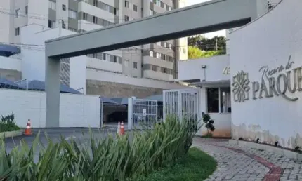 Apartamento com 2 quartos para alugar em Belo Horizonte