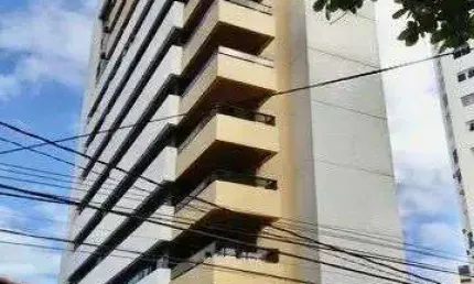 Apartamento com 4 quartos à venda na Avenida Nilo Peçanha, 289, Petrópolis, Natal